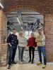 Simpson Associates leadership team, new office